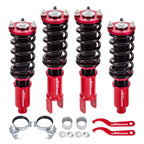 Coilovers Struts Shocks Kit for Honda Civic (1996–2000) Acura Integra (1994–2001)