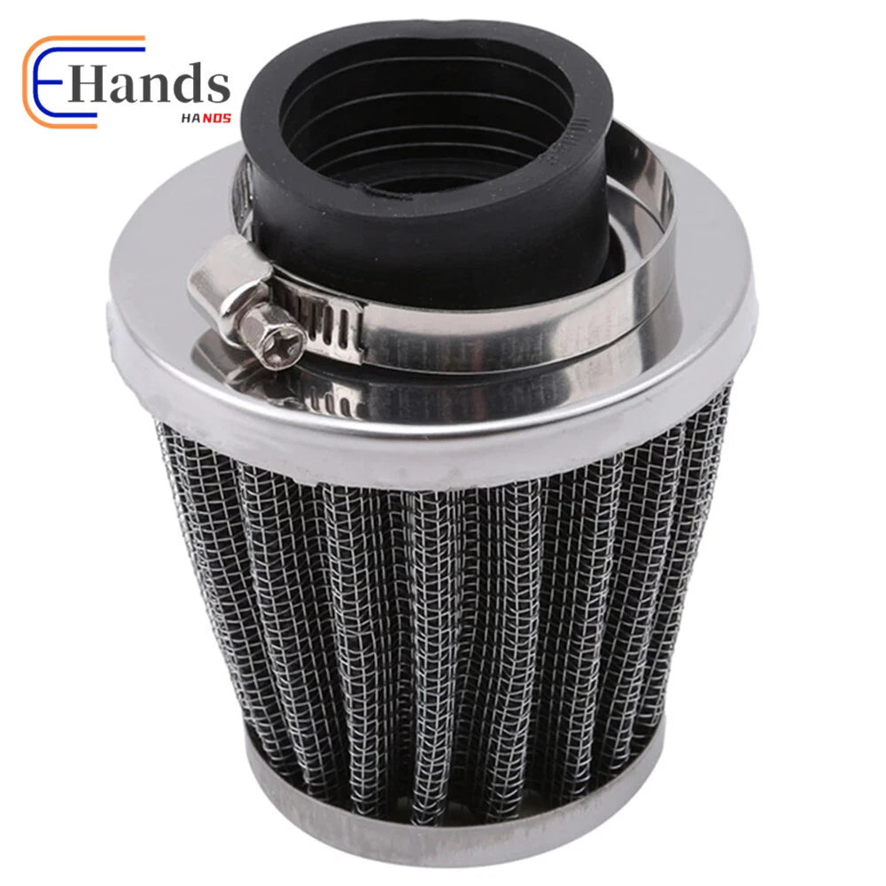Set of 4 Washable Air Intake Filters 54mm for Yamaha FJ600 FZR400 FZR1000 XJ600 Honda