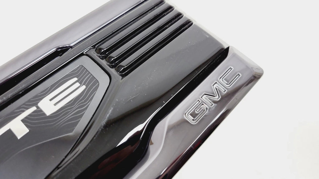 Fender Vent Badge Left Side for GMC Sierra 1500 3.0L (2022–2026) 85158224