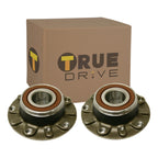 Wheel Hubs for BMW 740iL (1995–2001) Front Driver & Passenger Side