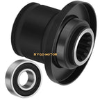 Front Differential Drive Shaft Coupler for Yamaha Grizzly 660 (2002–2008) 5Km-45593-00-00