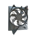 Radiator Cooling Fan Assembly for Hyundai Santa Fe Kia Sorento (2013–2018)