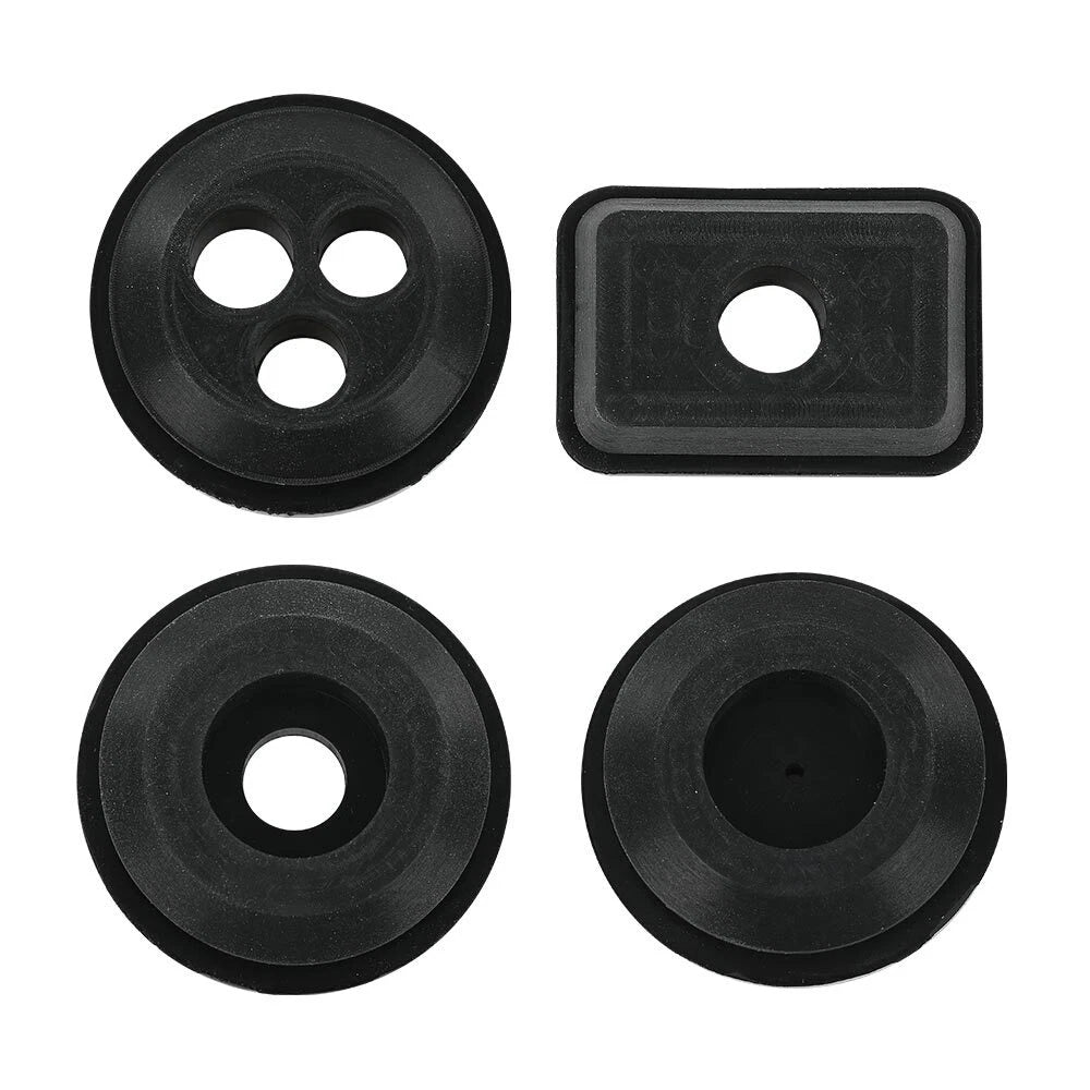 Firewall Rubber Grommet Kit for Chevrolet GMC C/K Blazer Jimmy (1967–1972)