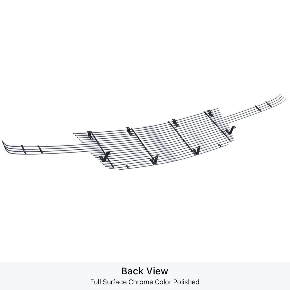 Stainless Chrome Billet Grille for Chevy Silverado 2500/3500 (2005-2006)
