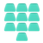 10pcs Air Filter for Poulan 2055 2075 2155 2175 2250 2350 (N/A) 530037793