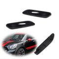 Smoked Front Side Marker Light Housings for Mini Cooper Countryman (2012–2017)