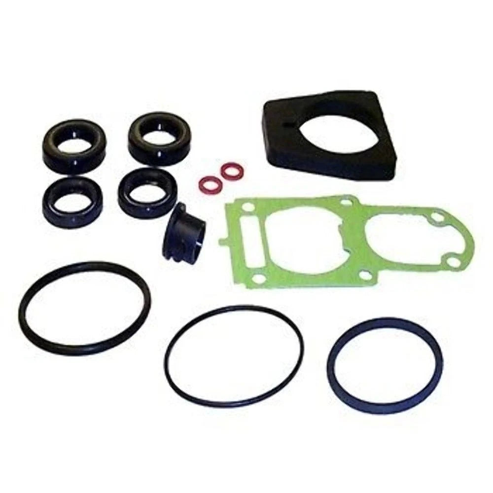 Lower Unit Seal Kit for Yamaha Outboard 20HP 25HP (6L2-W0001-C3, 6L2-W0001-20)