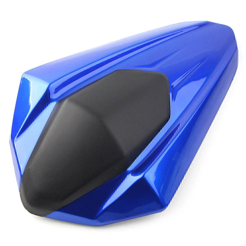Blue Rear Seat Fairing Cover for Kawasaki Z125 Ninja 2018-2020