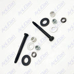 2Pcs Bell Housing Rear Engine Transom Mount Bolt Kit for Mercruiser (10-97934A1)