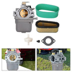 Carburetor and Filters for Lawn Mower