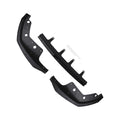 3PC Front Aero Kit Extension for BMW G20 330i M340i (2019–2022) Black