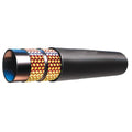 2X Parker GlobalCore Hydraulic Hose 487-8 for Parker Hannifin (Fits 2017–2023)