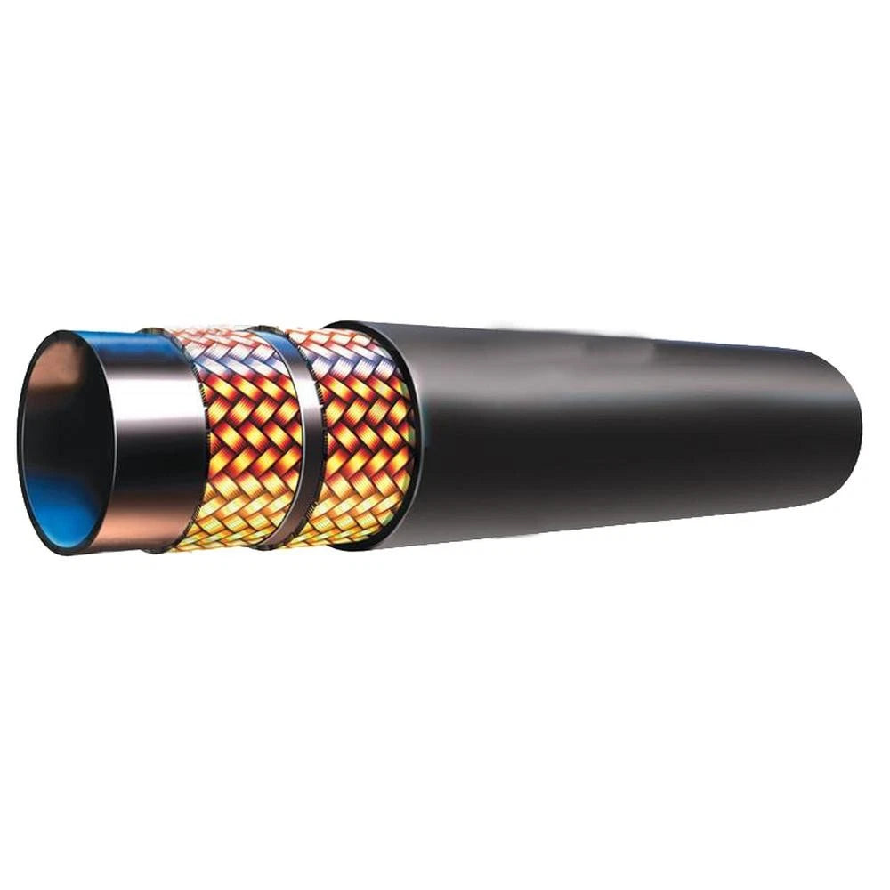 2X Parker GlobalCore Hydraulic Hose 487-8 for Parker Hannifin (Fits 2017–2023)