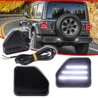LED Backup Lights for Jeep Wrangler JL (2018–Present)