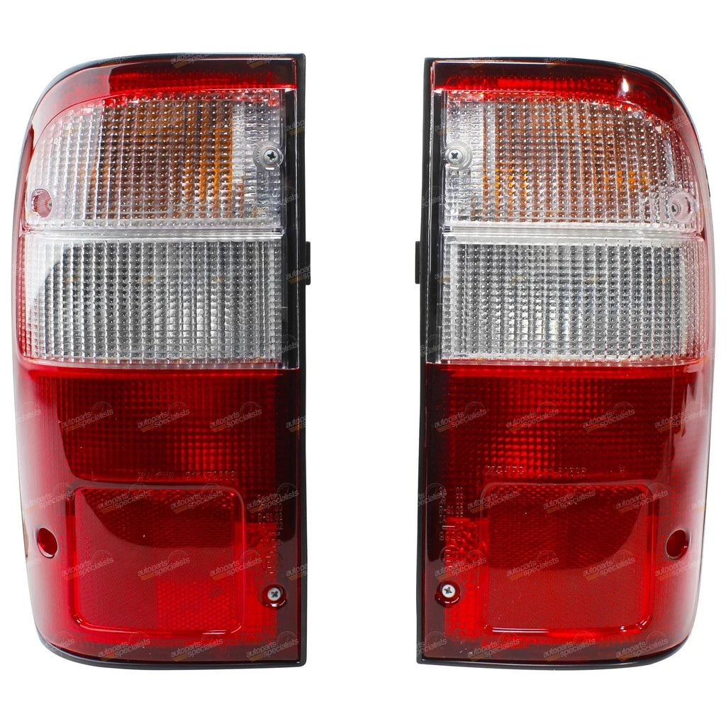 Rear Tail Light Lamp Pack for Toyota Hilux LN147 LN152 LN167 LN172 KZN165