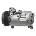 AC Compressor Kit with Condenser for Jeep Renegade 2.4L (2021-2021)