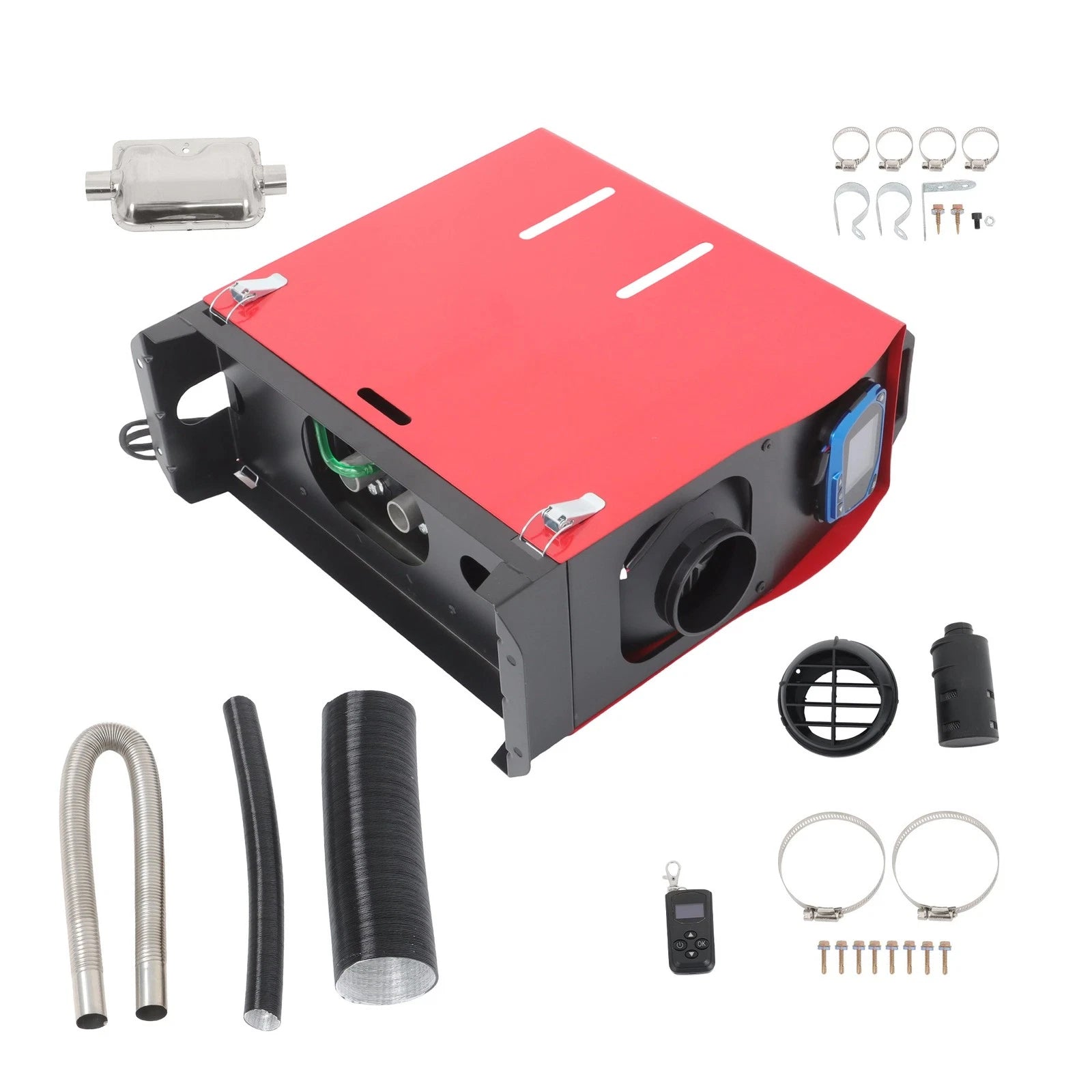 5KW Diesel Air Heater for Low Noise Vehicles (12V)