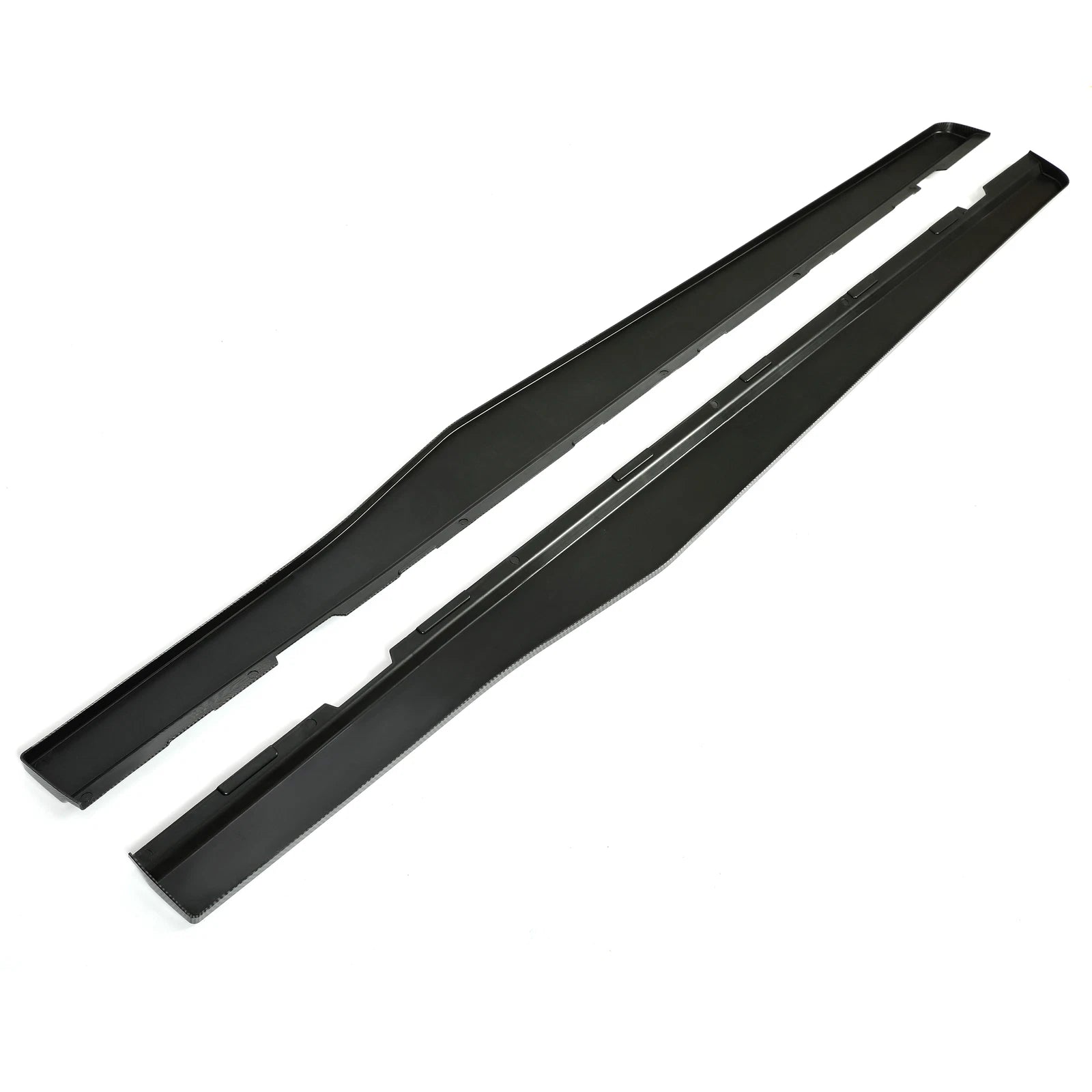 Side Skirts Extension Lip for Camaro LT LS SS (2010–2015) Carbon Fiber