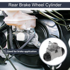 Rear Brake Wheel Cylinder No. 583300P000 for Hyundai Accent (2012–2017)