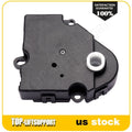Heater Blend Door Actuator for Chevy Silverado 1500, Sierra 1500 (2006–2007)