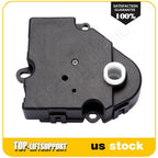 Heater Blend Door Actuator for Chevy Silverado 1500, Sierra 1500 (2006–2007)