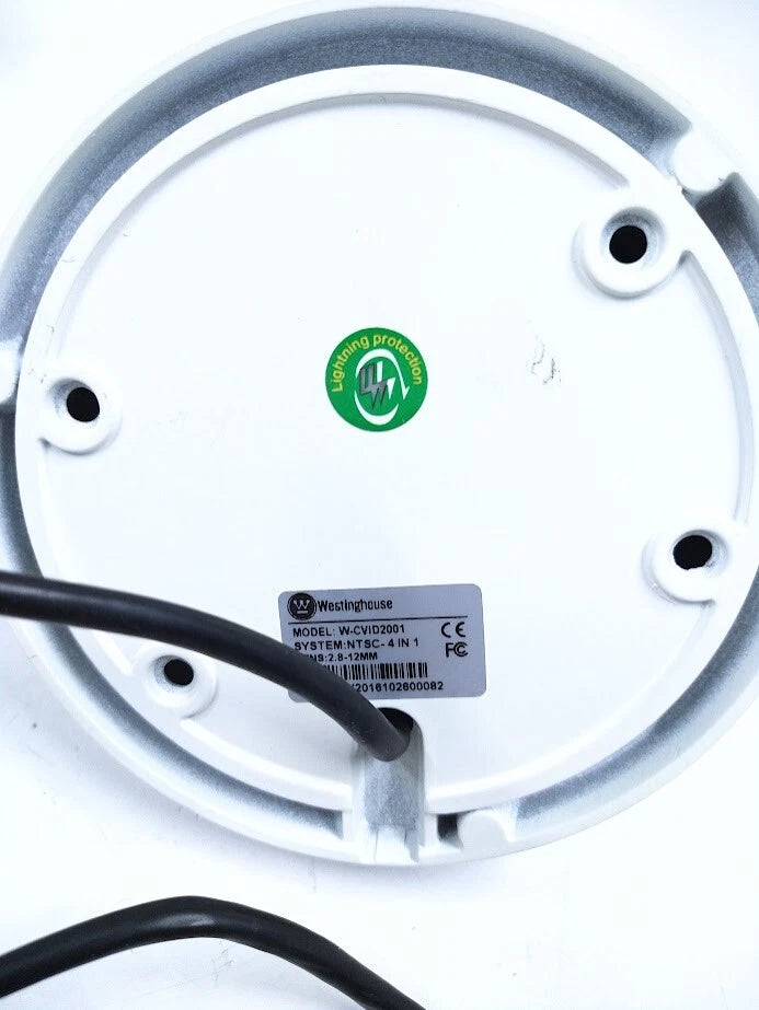 CCTV Dome Camera 1080P HD for Westinghouse W-CV 2001