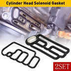 Set of 4 Cylinder Solenoid Head Gasket VTEC for Honda Acura (EE)