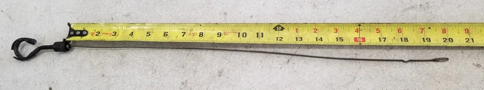 Engine Oil Dipstick for Mopar (1987–1989) 4387572