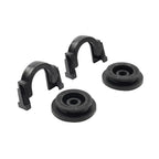 Radiator Mounting Brackets & Bushings for Nissan Altima, Maxima (2002-2018)