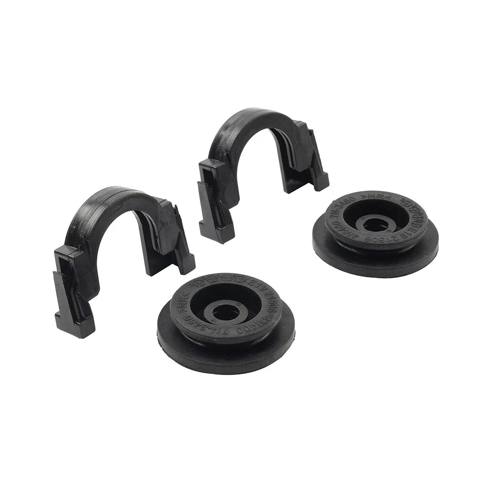 Radiator Mounting Brackets & Bushings for Nissan Altima, Maxima (2002-2018)