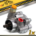 Power Steering Pump for Ford Probe (1993–1997) Mazda 626 MX-6 (1993–1995)