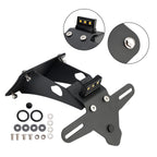 License Plate Holder Frame for Yamaha YZF-R25 YZF-R3 MT-25 MT-03 (2014–2023)