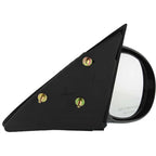 Manual Mirror for Pontiac Grand Am (2002–2005) - Passenger Side, Paintable