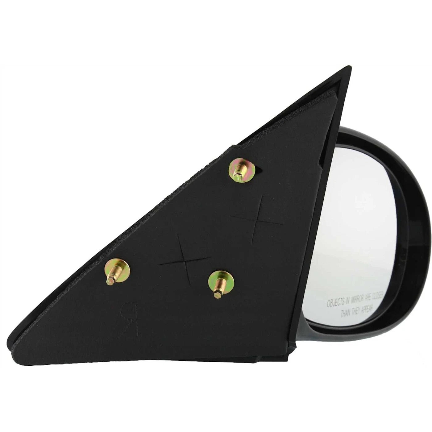Manual Mirror for Pontiac Grand Am (2002–2005) - Passenger Side, Paintable