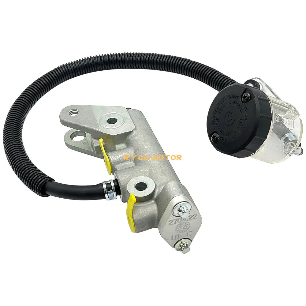 Rear Brake Master Cylinder for Can Am Renegade 500 570 650 800R 850 1000 (2012–2021)