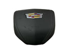 Driver Wheel Airbag for Cadillac Escalade (2021–2024) W/Stitches Jet Black
