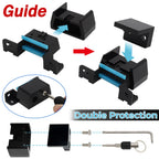 OBD2 Port Security Anti-theft Lock Tool for Non-GM Vehicles