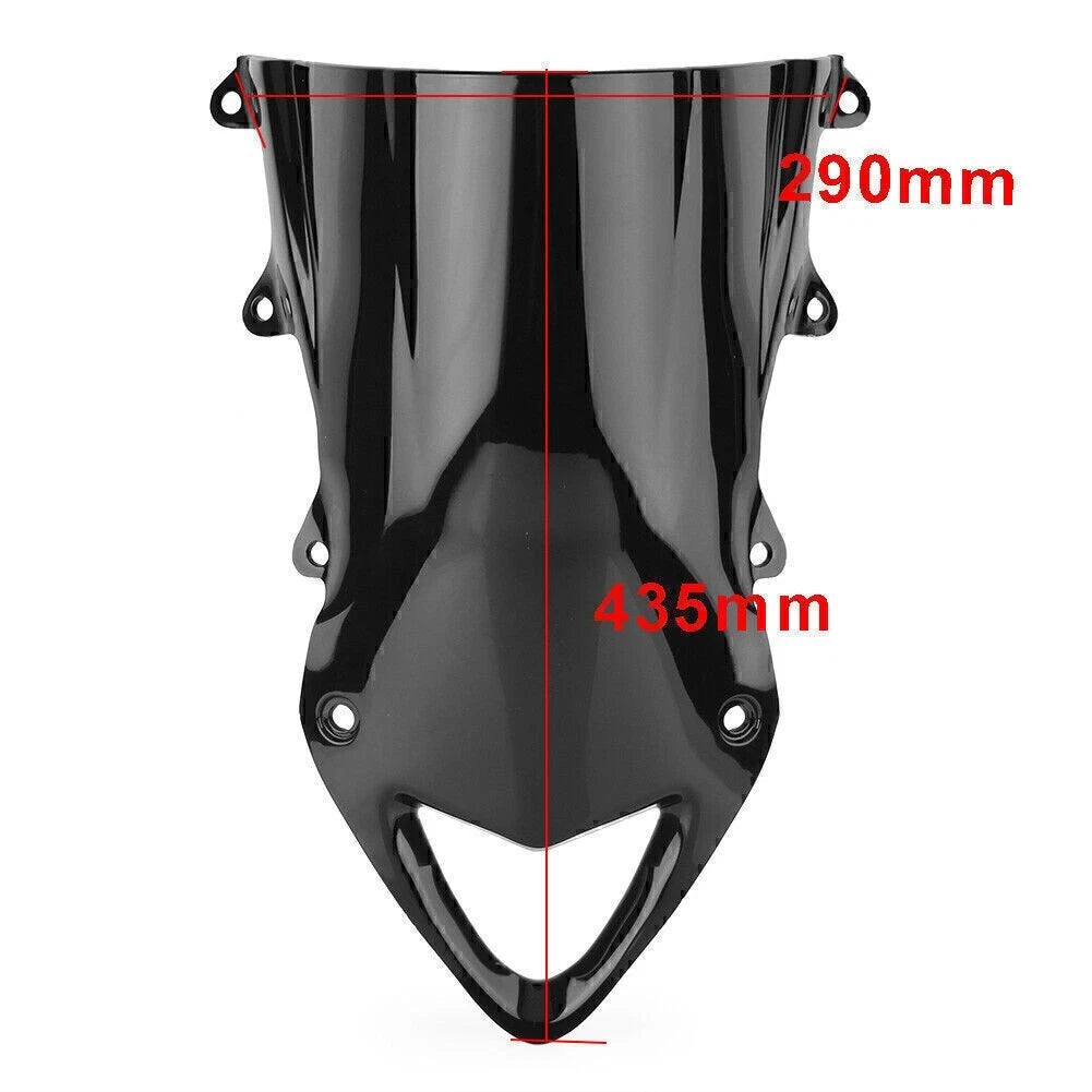 Front Windshield for BMW S1000RR (2010–2014) Iridium Windproof Screen