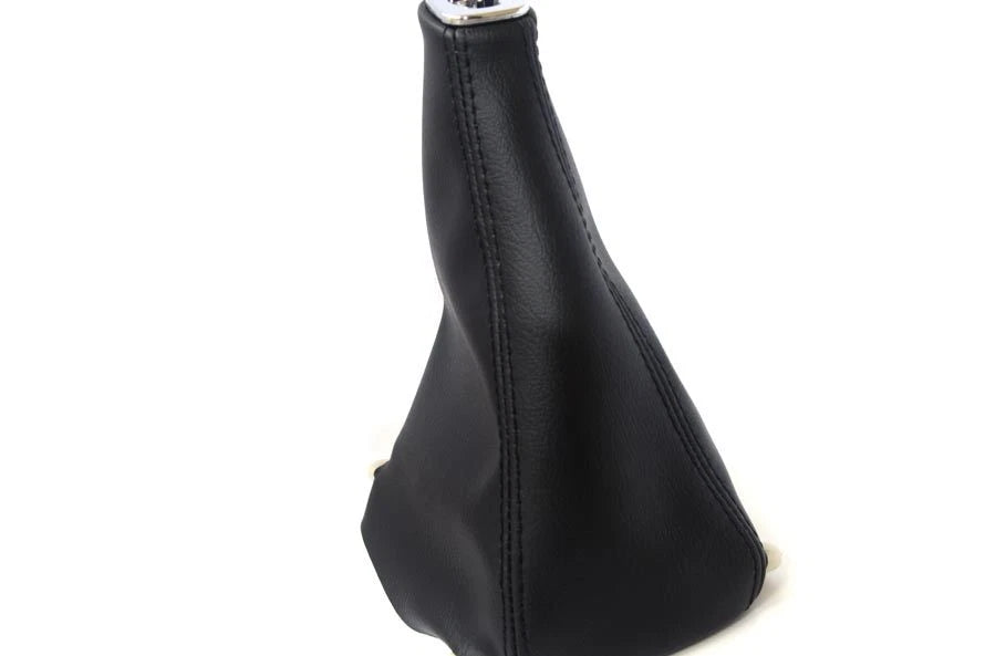 Manual Shift Boot Cover for Honda Accord (1994–2002) Black PVC Leather