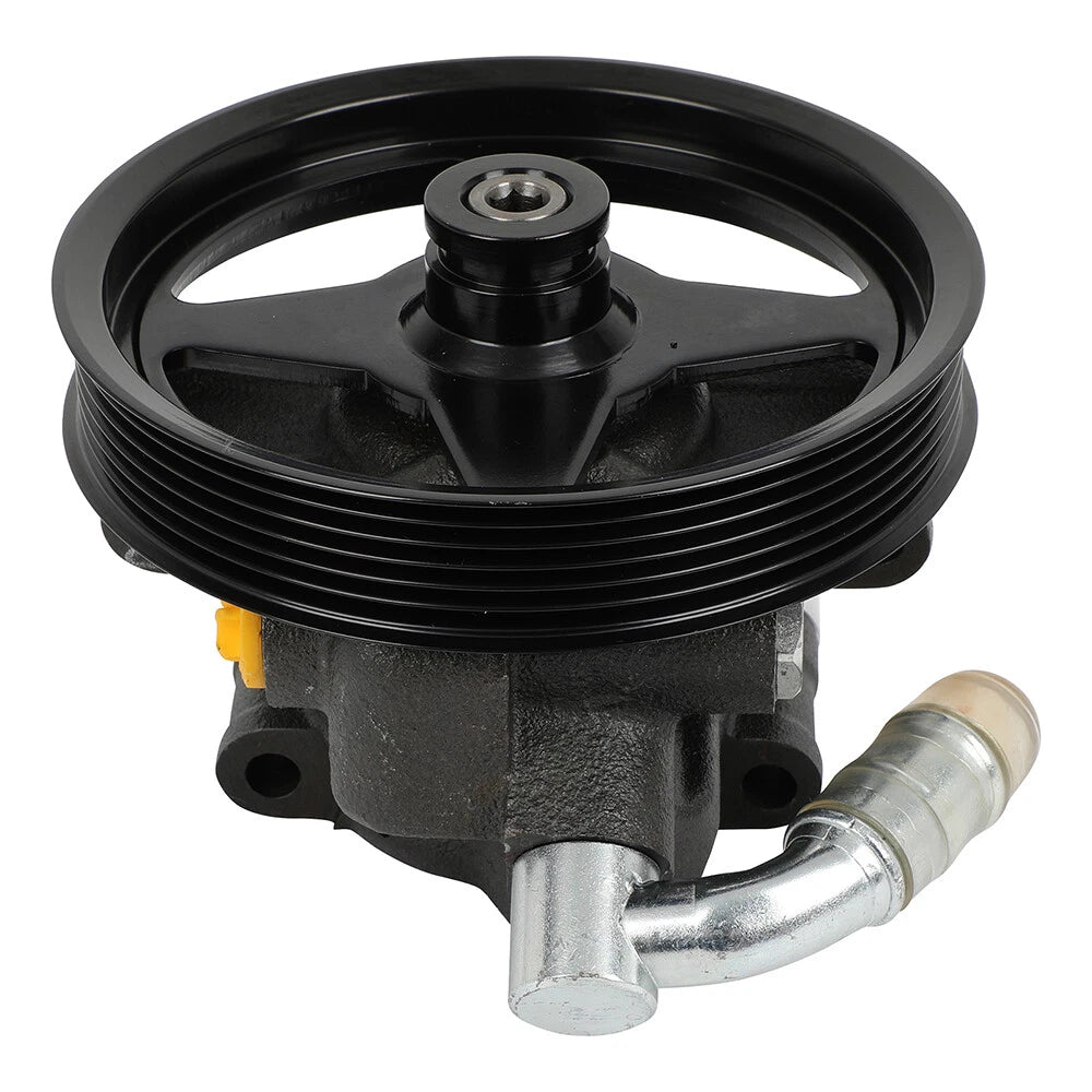 Power Steering Pump with Pulley for Ford F-150 Expedition Navigator (1997–2003)