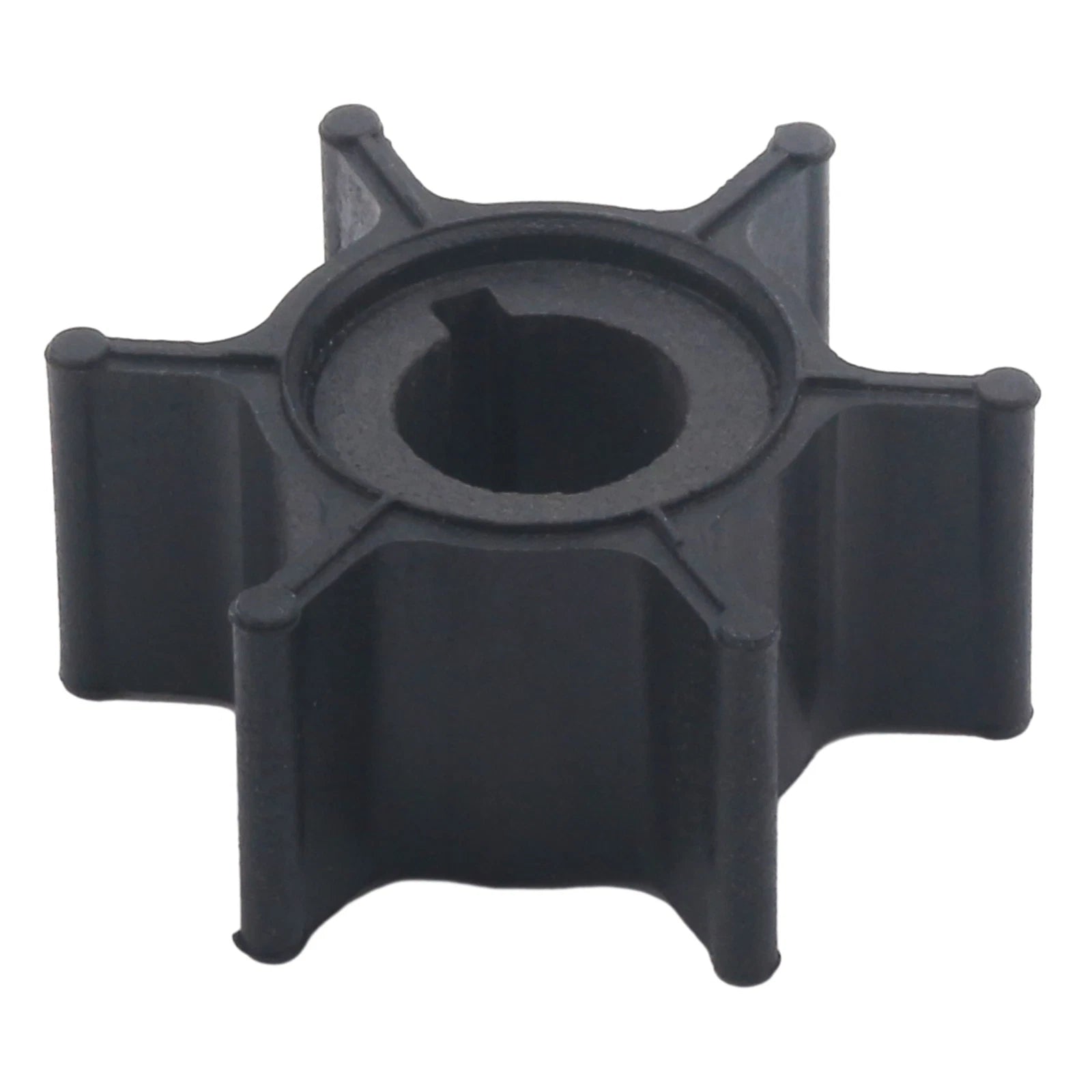 Water Pump Impeller for Yamaha 6HP 8HP (6G1-44352-00, Sierra 18-3066)