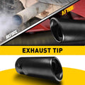 Stainless Steel Exhaust Pipe Tip for Universal Cars (EXV)