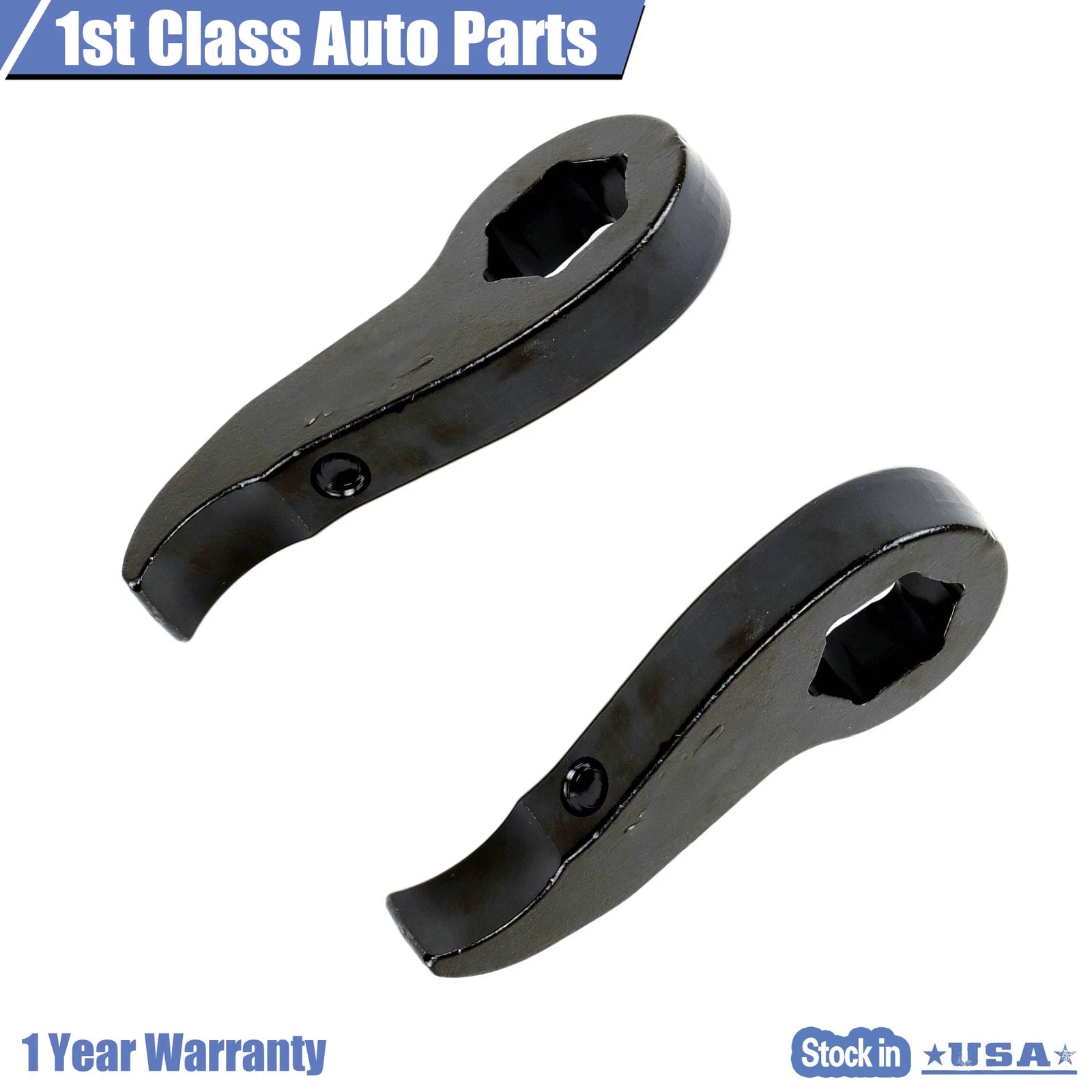 3" Lift Leveling Torsion Keys Kit for Silverado Sierra 3500HD (2011–2019)