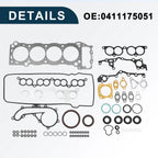 Cylinder Head Gasket Kit No. 0411175051 for Toyota 3RZ (1995–2004)