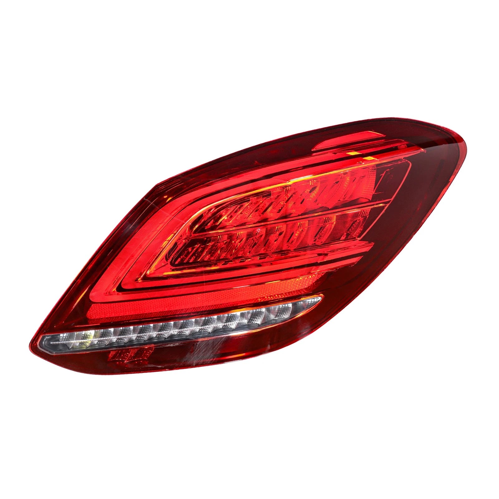 LED Tail Light Assembly for Mercedes Benz C-Class W205 (2019–2021) Right