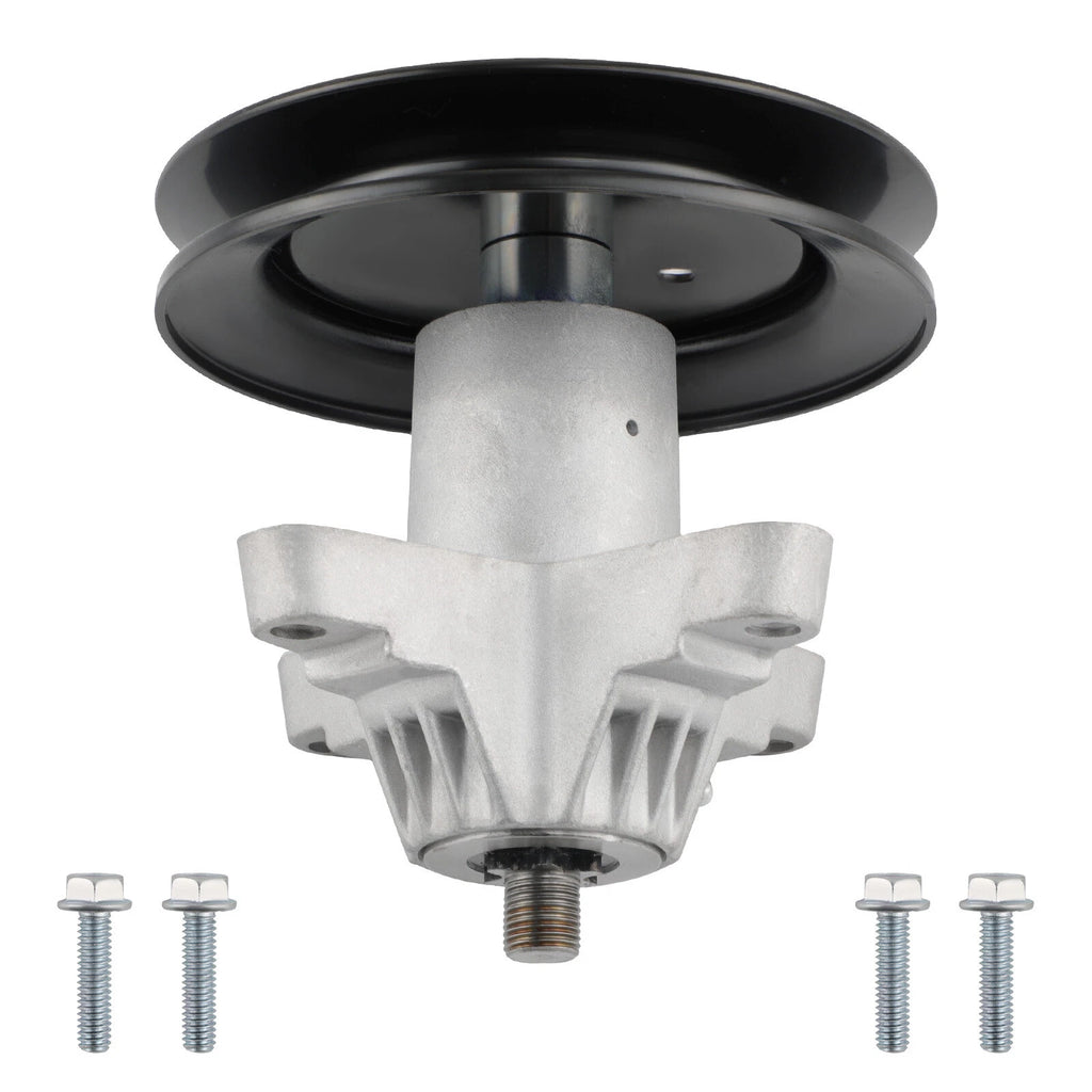 Spindle with Pulley for MTD Cub Cadet (618-0624, 918-0624, 618-0659, 918-0659)