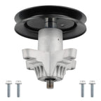 Spindle with Pulley for MTD Cub Cadet (618-0624, 918-0624, 618-0659, 918-0659)