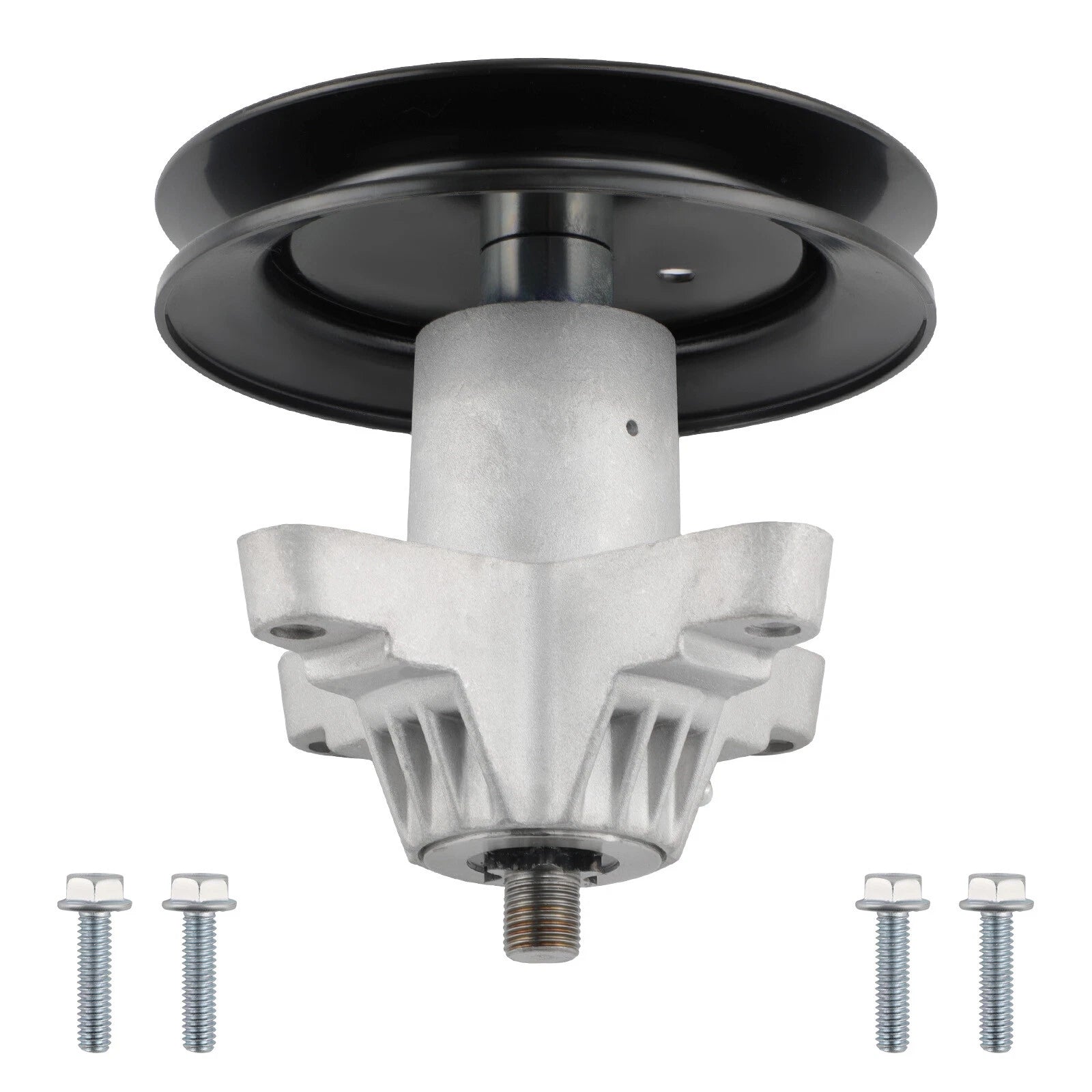 Spindle with Pulley for MTD Cub Cadet (618-0624, 918-0624, 618-0659, 918-0659)