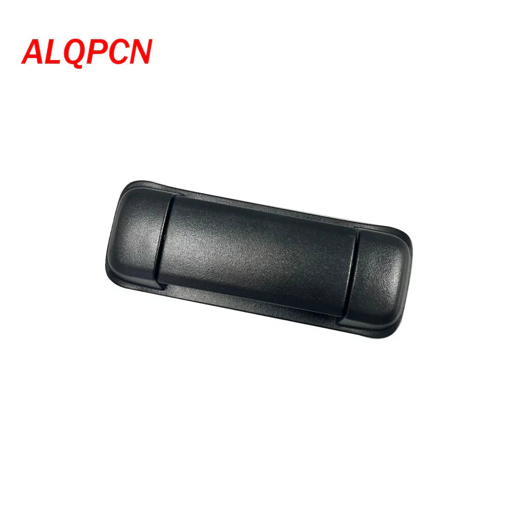 Black Rear Sliding Door Handle for Toyota Hiace (2019-2022)