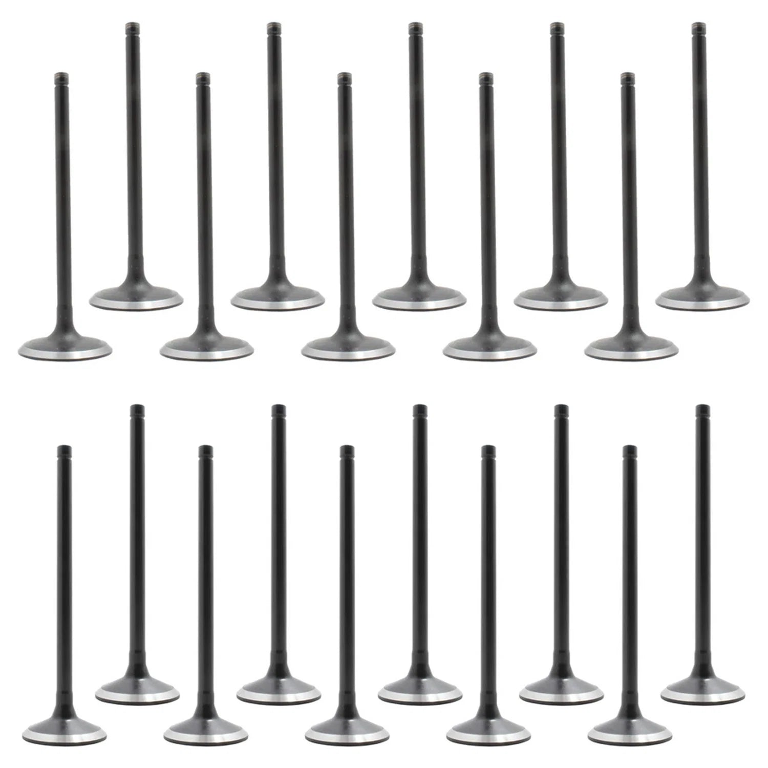 Set of 20 Intake & Exhaust Valves Kit for Ram Dodge 2500 3500 (1994–2002)